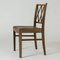 Dining Chairs by Ole Wanscher for Slagelse Møbelværk, Set of 4, Immagine 5