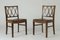 Dining Chairs by Ole Wanscher for Slagelse Møbelværk, Set of 4 1