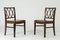 Dining Chairs by Ole Wanscher for Slagelse Møbelværk, Set of 6 1