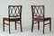 Dining Chairs by Ole Wanscher for Slagelse Møbelværk, Set of 6 5