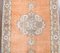 Tapis Oushak Vintage Fait Main en Laine, Turquie 6