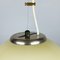 Mid-Century Beige Murano Glass Pendant Lamp, 1970s 6