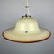 Mid-Century Beige Murano Glass Pendant Lamp, 1970s 10