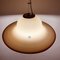 Mid-Century Beige Murano Glass Pendant Lamp, 1970s 9