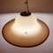 Mid-Century Beige Murano Glass Pendant Lamp, 1970s, Image 9