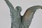 Large Art Deco Bronze Winged Victory 5