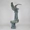 Large Art Deco Bronze Winged Victory 9