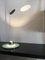 Bauhaus Minimalistic Style Halogen Table Lamp, 1980s 3