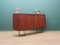 Credenza in teak, Danimarca, anni '60, Immagine 5