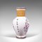 Jarrón Posy japonés vintage de cerámica, Imagen 4
