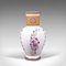 Japanische Vintage Posy Vase aus Keramik 6