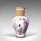 Japanische Vintage Posy Vase aus Keramik 3