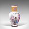 Japanische Vintage Posy Vase aus Keramik 1