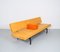 Yellow 540 Daybed With Armrest by Gijs Van Der Sluis, 1960s 4