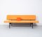 Yellow 540 Daybed With Armrest by Gijs Van Der Sluis, 1960s 2