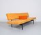 Yellow 540 Daybed With Armrest by Gijs Van Der Sluis, 1960s 5