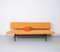 Yellow 540 Daybed With Armrest by Gijs Van Der Sluis, 1960s 3