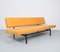 Divan 540 Jaune avec Accoudoirs par Gijs Van Der Sluis, 1960s 9