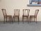 Chaises Bistrot en Bois, Set de 4 4