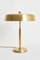 Mid-Century Brass Desk Lamp 3