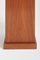 Art Deco Walnut Pedestal 7