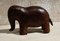 Antique Leather Toy Elephant 10