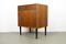 Credenza in teak con cassetto di Brouer Møbelfabrik, Danimarca, anni '60, Immagine 13