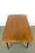 Danish Teak Extendable Dining Table by Svend Aage Madsen for K. Knudsen & Son, 1960s 9