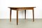 Danish Teak Extendable Dining Table by Svend Aage Madsen for K. Knudsen & Son, 1960s 1