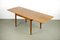 Danish Teak Extendable Dining Table by Svend Aage Madsen for K. Knudsen & Son, 1960s 17