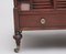 Early 19th-Century Mahogany Canterbury 5