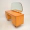 Vintage Satin Wood Dressing Table 4