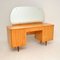 Vintage Satin Wood Dressing Table, Image 1