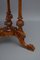 Victorian Walnut Occasional Table, Image 5