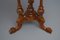 Victorian Walnut Occasional Table 4