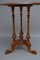 Victorian Walnut Occasional Table, Image 9