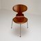 Ant Chair in Rosewood by Arne Jacobsen for Fritz Hansen, Denmark, 1950s 6