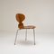 Ant Chair aus Palisander von Arne Jacobsen für Fritz Hansen, Dänemark, 1950er 3