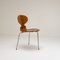 Ant Chair in Rosewood by Arne Jacobsen for Fritz Hansen, Denmark, 1950s 3