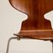 Ant Chair in Rosewood by Arne Jacobsen for Fritz Hansen, Denmark, 1950s 12