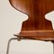 Ant Chair in Rosewood by Arne Jacobsen for Fritz Hansen, Denmark, 1950s, Image 12