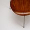 Sedia Ant in palissandro di Arne Jacobsen per Fritz Hansen, Danimarca, anni '50, Immagine 10