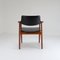 Model GM11 Solid Teak and Skai Armchair by Svend Aage Eriksen for Glostrup 6