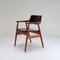 Model GM11 Solid Teak and Skai Armchair by Svend Aage Eriksen for Glostrup 2