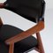 Model GM11 Solid Teak and Skai Armchair by Svend Aage Eriksen for Glostrup 11