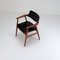 Model GM11 Solid Teak and Skai Armchair by Svend Aage Eriksen for Glostrup 7