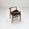 Desk Chair by Illum Wikkelsø for Niels E. Eilersen, Denmark, 1950s, Image 8