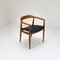 Desk Chair by Illum Wikkelsø for Niels E. Eilersen, Denmark, 1950s 7