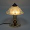 French Opalescent Glass Desk Lamp 4