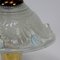 French Opalescent Glass Desk Lamp 3